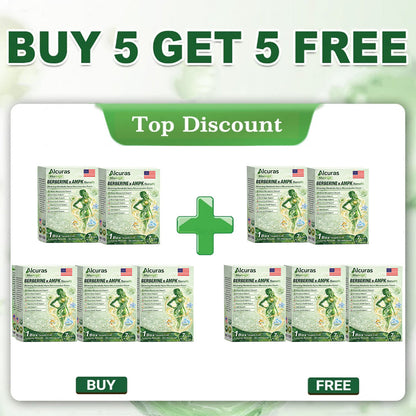 🧬Alcuras™ Moringa × Berberine × AMPK 8-Benefit Slimming & Metabolic Nano Microneedle Patch❤️
